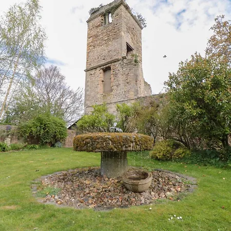 Snape Castle Garden Bedale