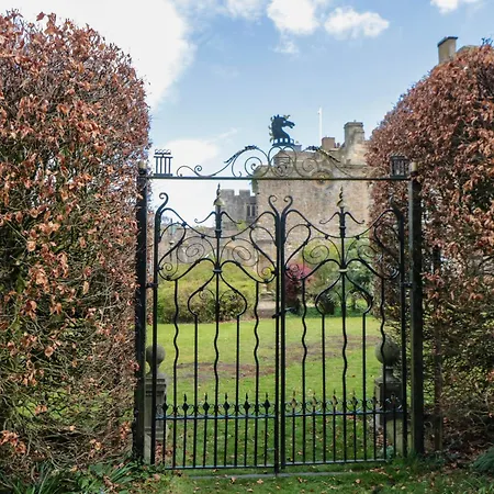 Сasa de vacaciones Snape Castle Garden Bedale