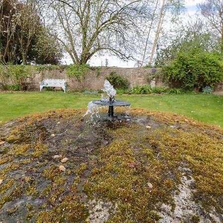 Snape Castle Garden *