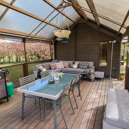 Snape Castle Garden Holiday home