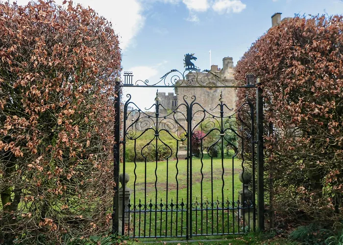 Holiday home Snape Castle Garden Bedale