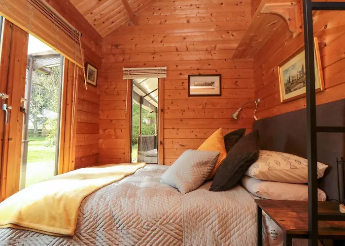 Snape Castle Garden Holiday home