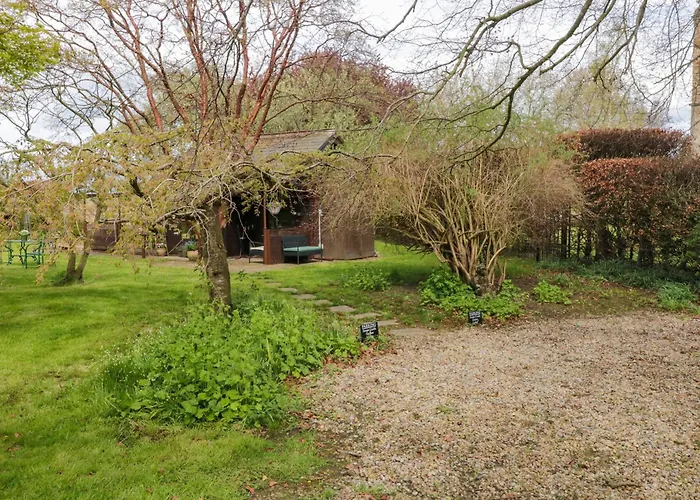 Snape Castle Garden Holiday home *