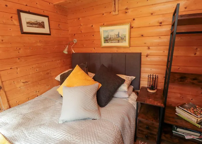 Holiday home Snape Castle Garden *