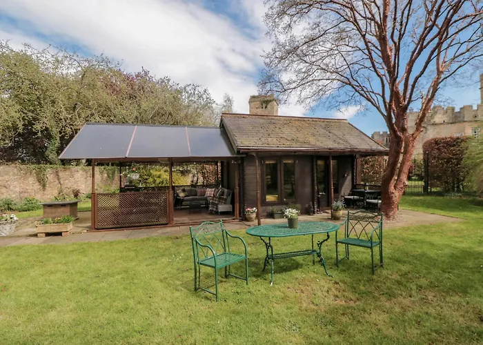 Holiday home Snape Castle Garden Bedale