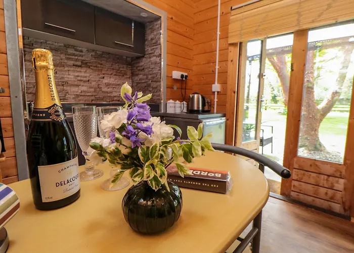 Snape Castle Garden Bedale