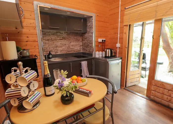 Holiday home Snape Castle Garden