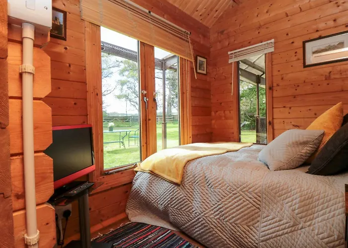 Holiday home Snape Castle Garden Bedale