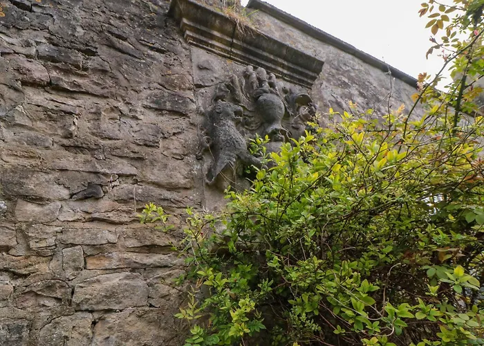 Snape Castle Garden Holiday home