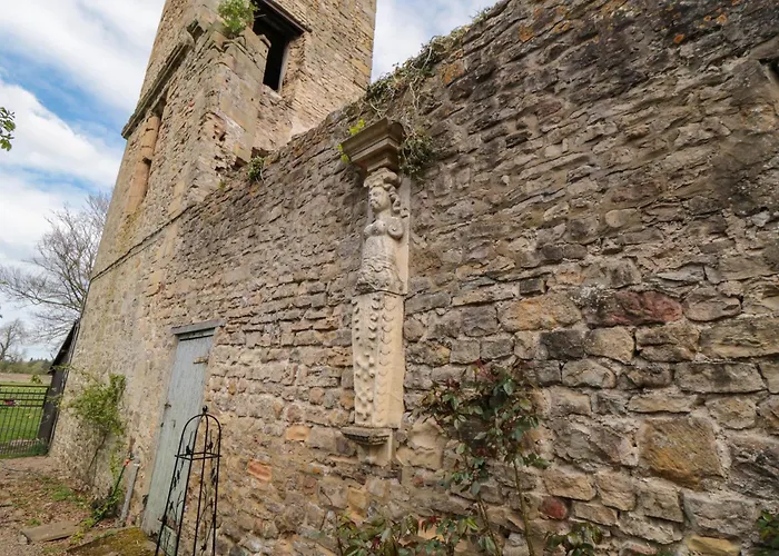 Holiday home Snape Castle Garden