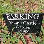 Snape Castle Garden * Bedale