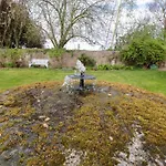 Snape Castle Garden *